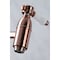 Kingston Brass KS310BPLAC Bel Air Wall Mount Pot Filler Kitchen Faucet, Antique Copper KS310BPLAC - alternate 6